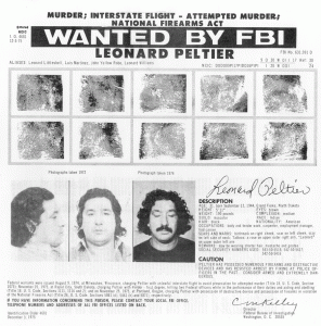 Leonard_Peltier_FBI_Poster