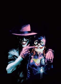 Batgirl41_JokerVariant